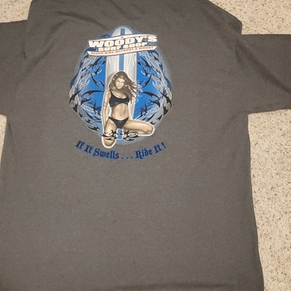 Mens Tshirt - Picture 3 of 5